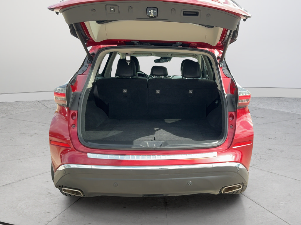 Used 2020 Nissan Murano SL FWD image 21