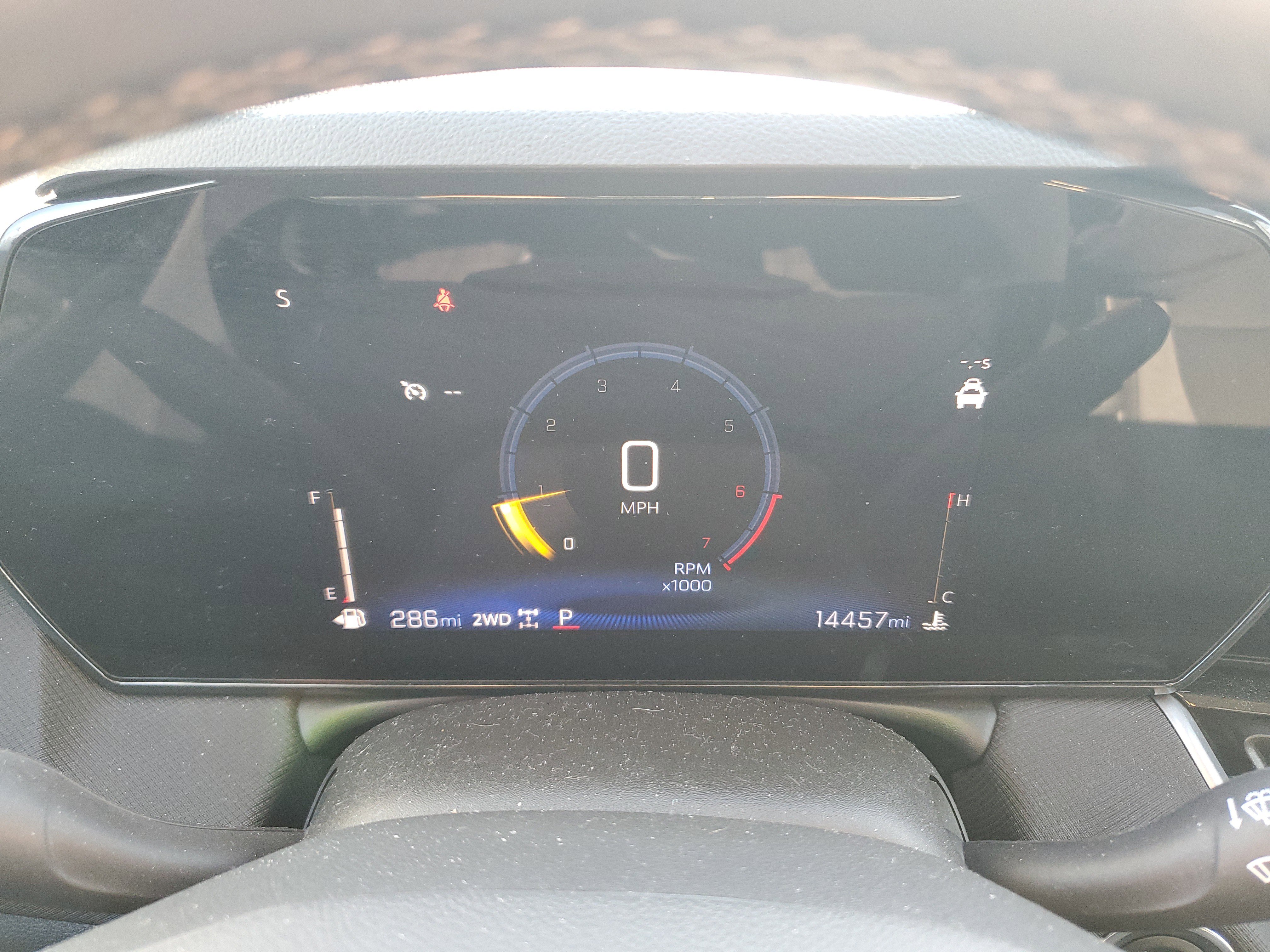 Used 2025 Chevrolet TrailBlazer LT w/ Convenience Package image 18