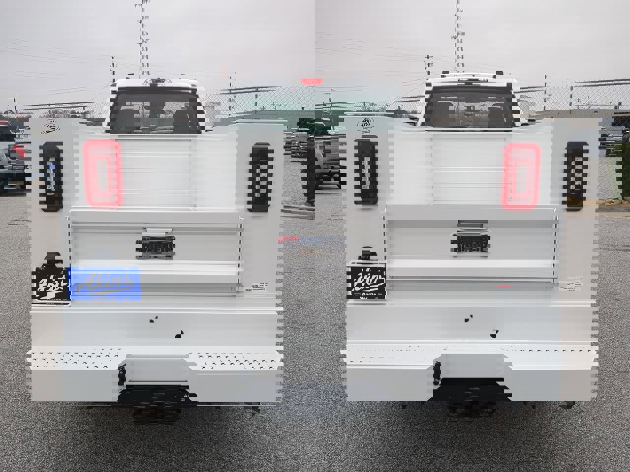 New 2026 Ford F250 XL image 4