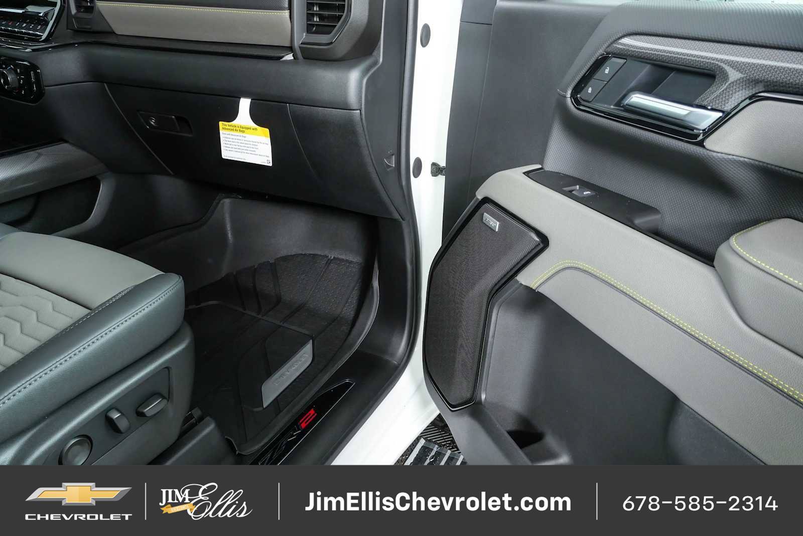 New 2026 Chevrolet Silverado 2500 ZR2 AWD/4WD image 25