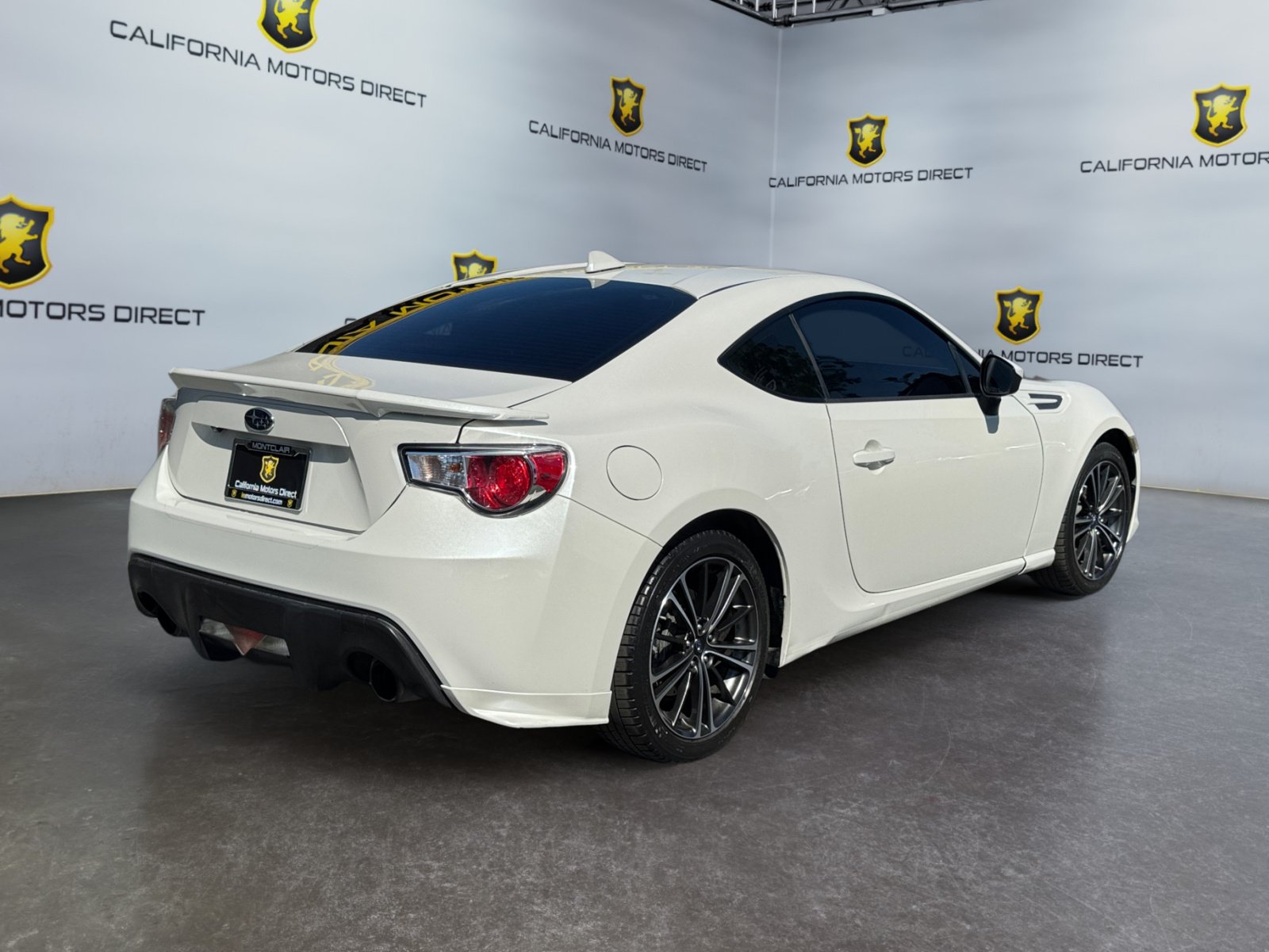 Used 2016 Subaru BRZ Premium RWD image 5
