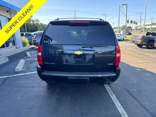 Used 2012 Chevrolet Tahoe LTZ AWD/4WD image 6