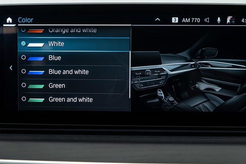 Used 2023 BMW 530i xDrive w/ Convenience Package image 28