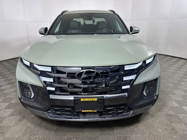 Used 2024 Hyundai Santa Cruz Limited image 8