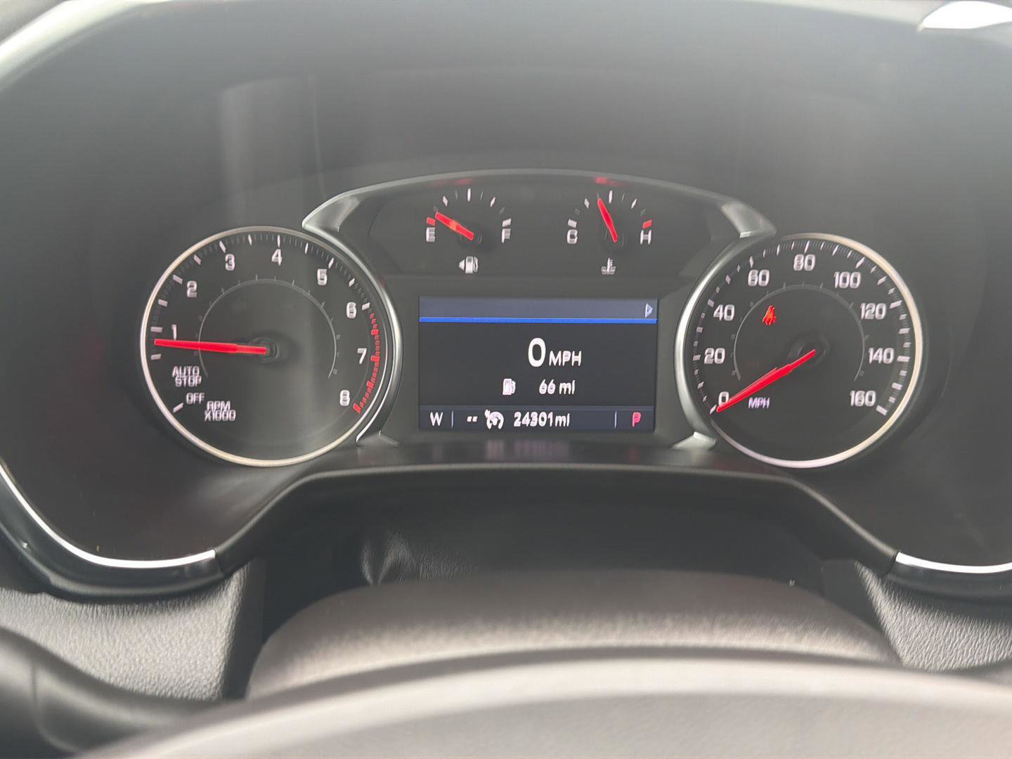 Certified 2024 Chevrolet Blazer LT w/ Convenience Package image 19