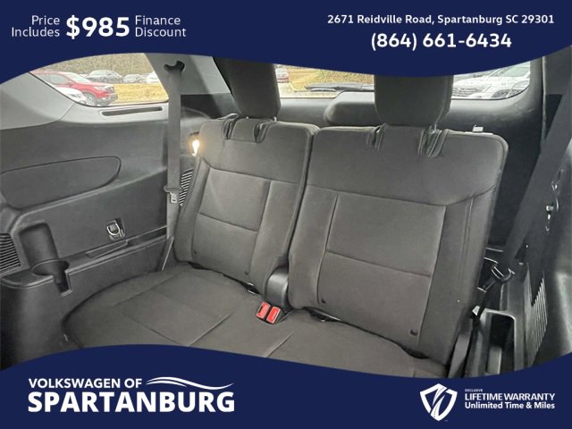 Used 2022 Ford Explorer XLT image 13