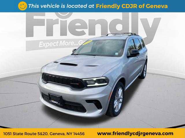 Used 2024 Dodge Durango R/T