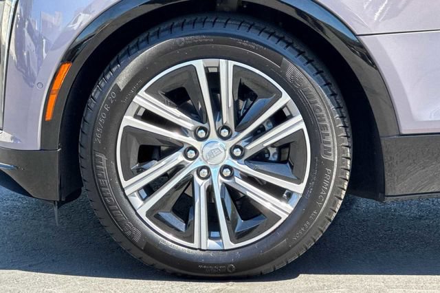 Certified 2024 Cadillac Lyriq Luxury RWD image 26