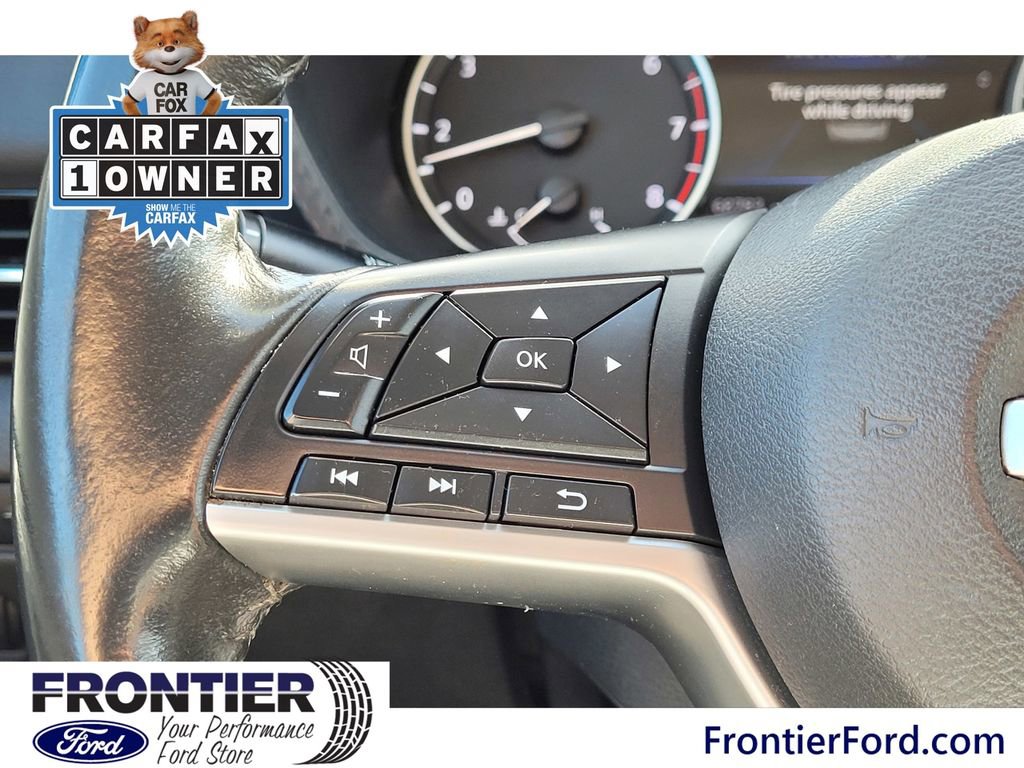 Used 2022 Nissan Sentra SV image 18