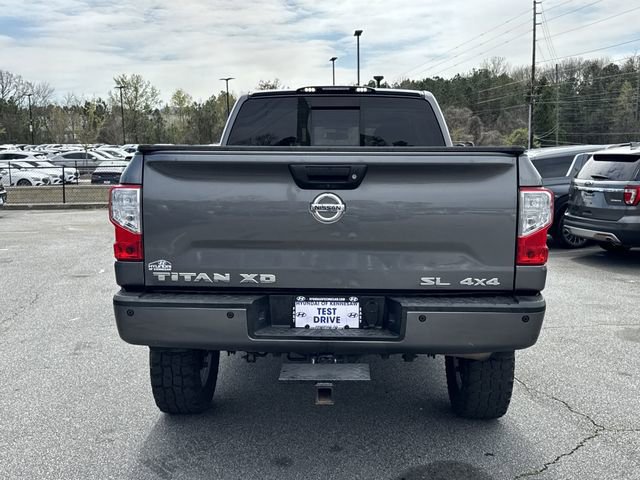 Used 2017 Nissan Titan SL image 6