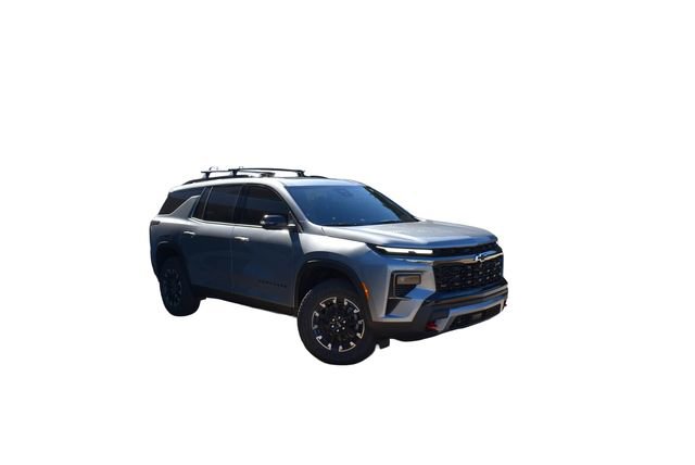 New 2026 Chevrolet Traverse Z71 w/ Driver Confidence Package image 2