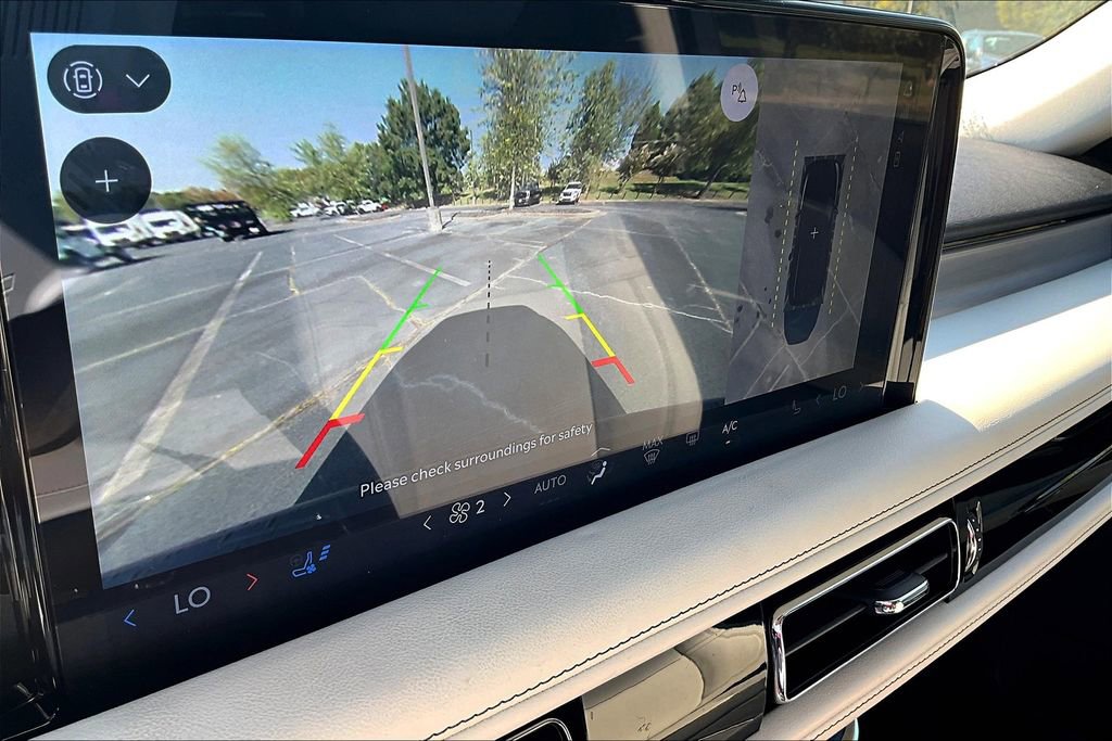 Used 2025 Lincoln Aviator Reserve w/ Illumination Package image 21