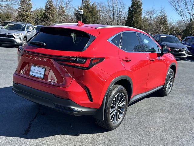 Used 2024 Lexus NX 350 AWD w/ Cold Area Package image 4