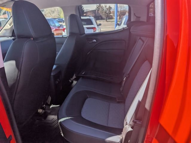 Used 2022 Chevrolet Colorado Z71 image 11