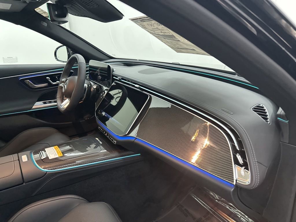 New 2026 Mercedes-Benz E 53 AMG e 4MATIC Sedan image 26