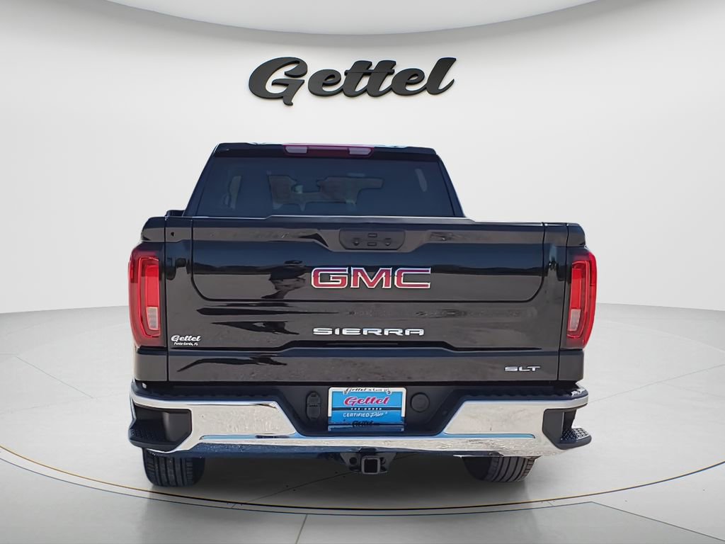 Used 2026 GMC Sierra 1500 SLT image 4