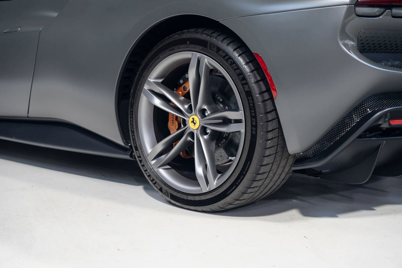 Used 2024 Ferrari 296 GTB image 48