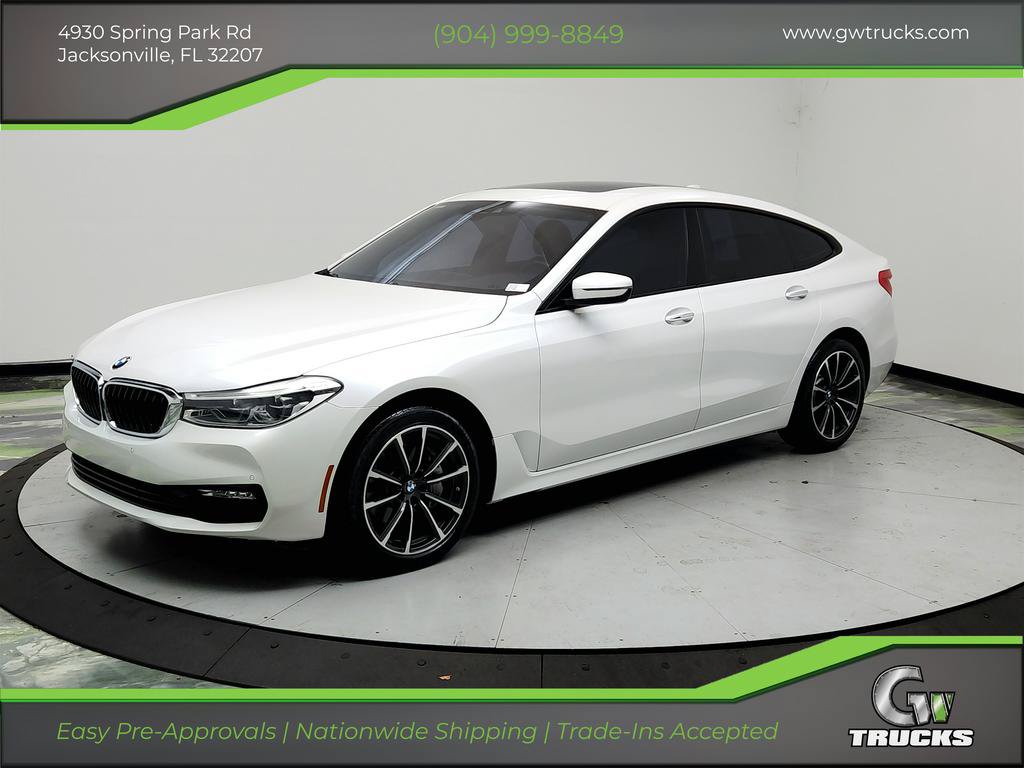 Used 2018 BMW 640i xDrive