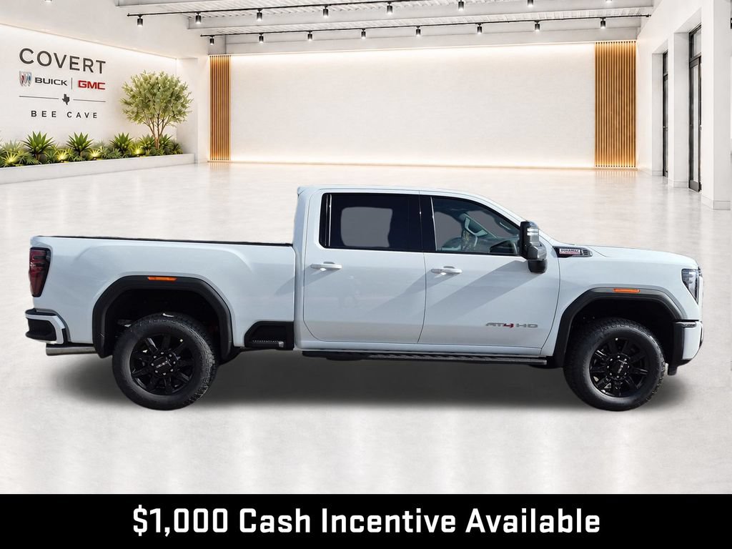 New 2026 GMC Sierra 2500 AT4 w/ AT4 Premium Plus Package AWD/4WD image 13