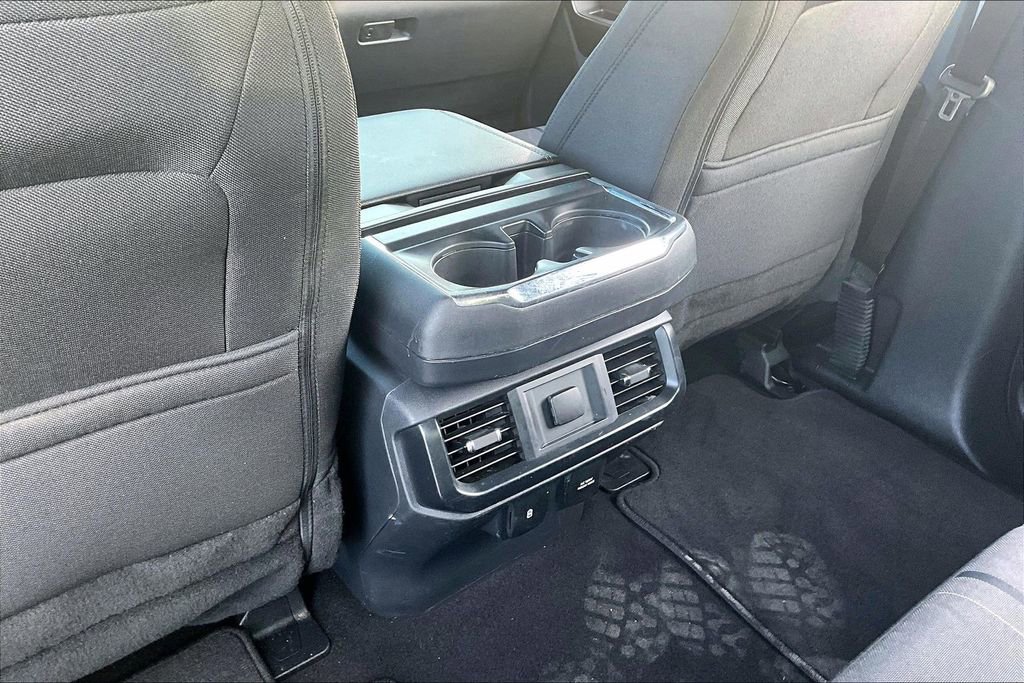 Used 2024 Ford F150 STX w/ STX Black Appearance Package image 11
