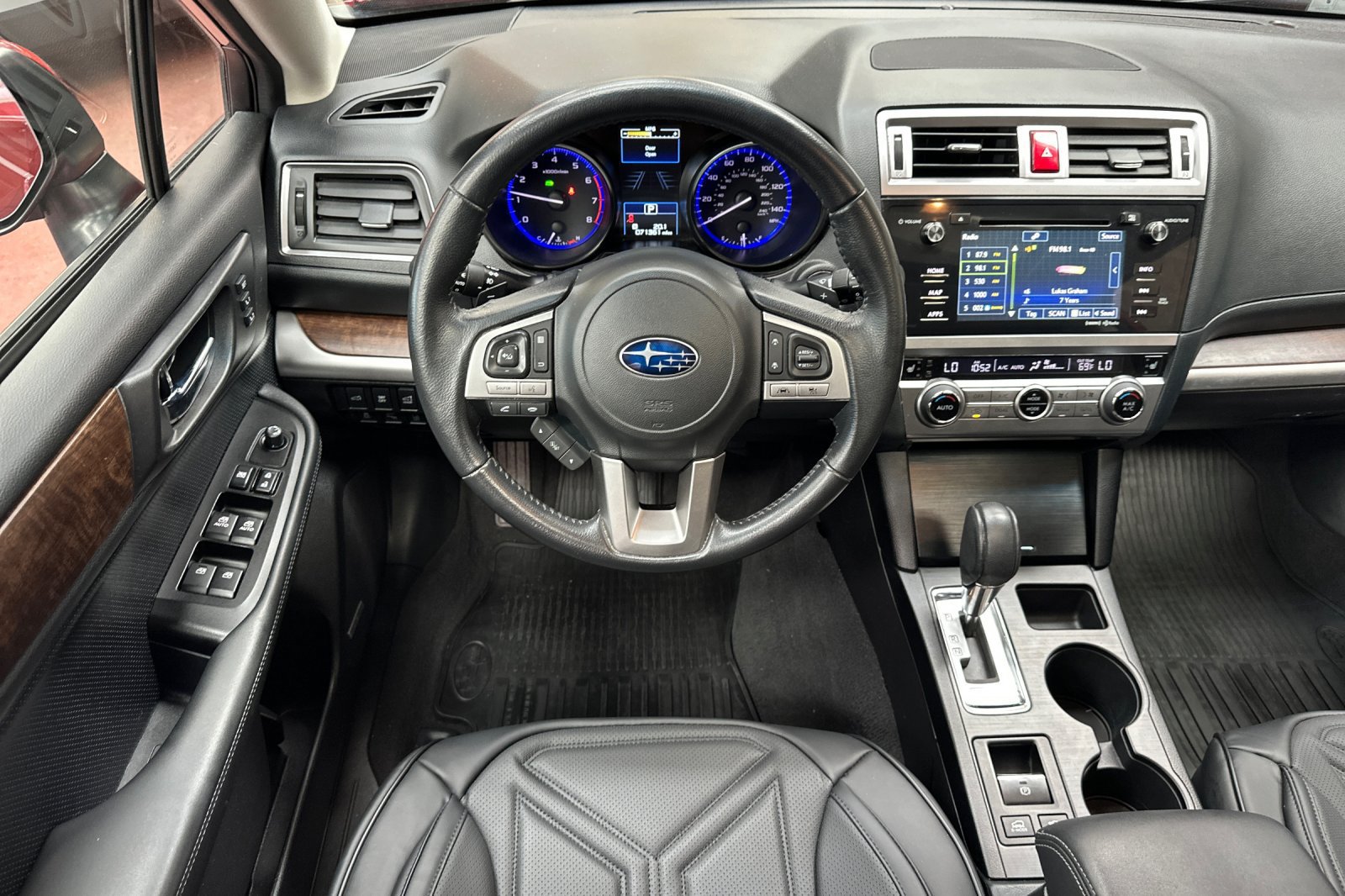 Used 2017 Subaru Outback 2.5i Limited AWD/4WD image 19