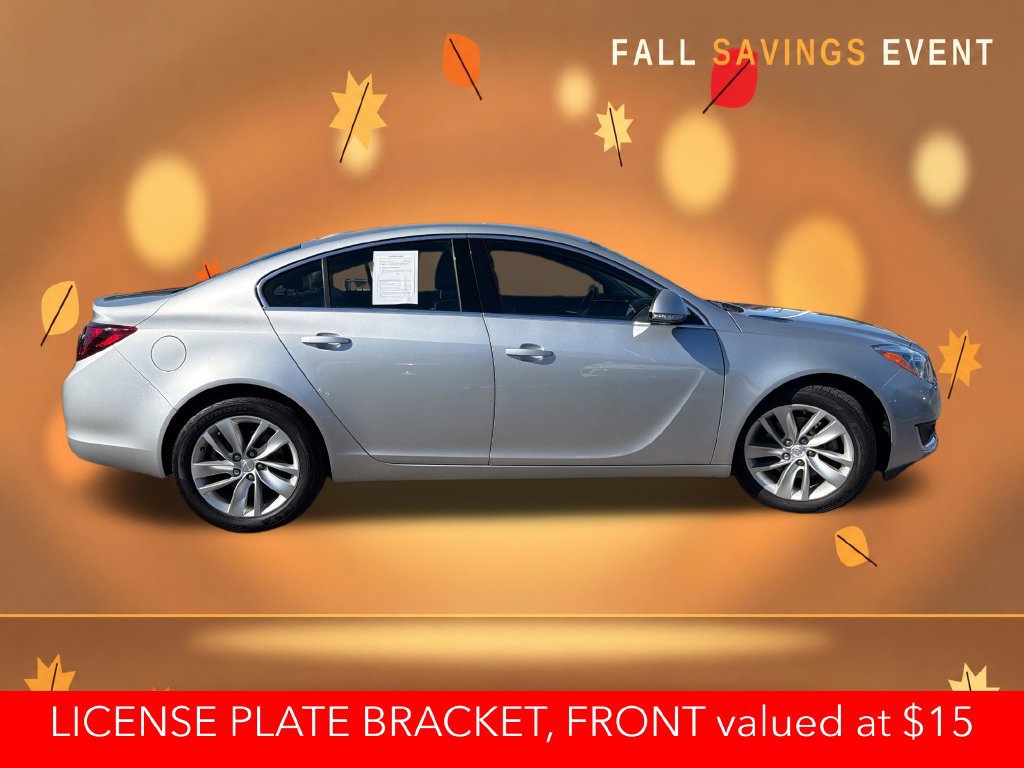 Certified 2016 Buick Regal FWD image 7