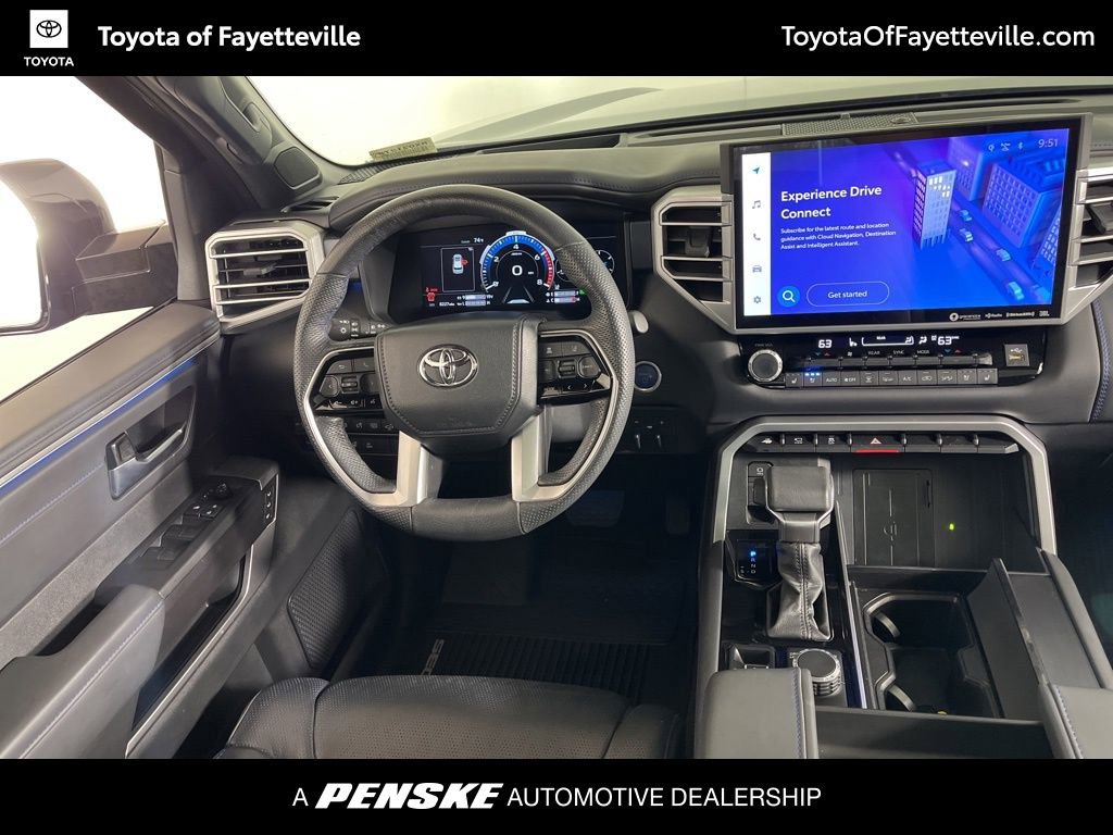 Certified 2024 Toyota Sequoia Platinum image 4