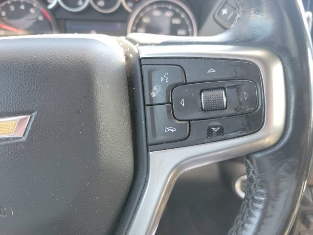 Used 2022 Chevrolet Silverado 1500 LT AWD/4WD image 20