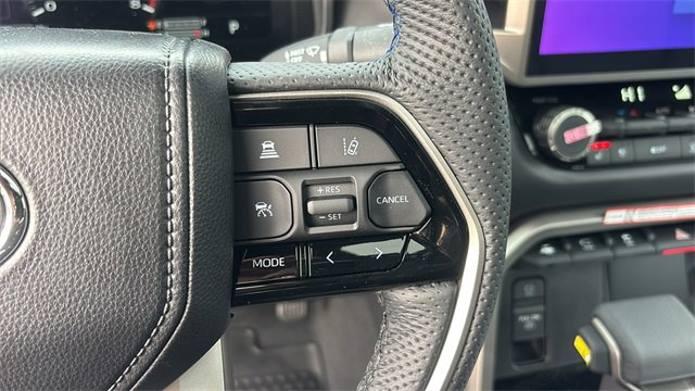 New 2026 Toyota Tundra Platinum image 16