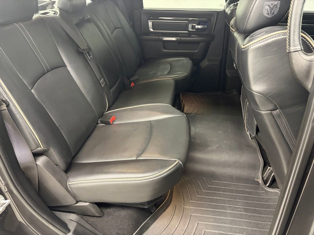 Used 2018 RAM 2500 Limited image 46