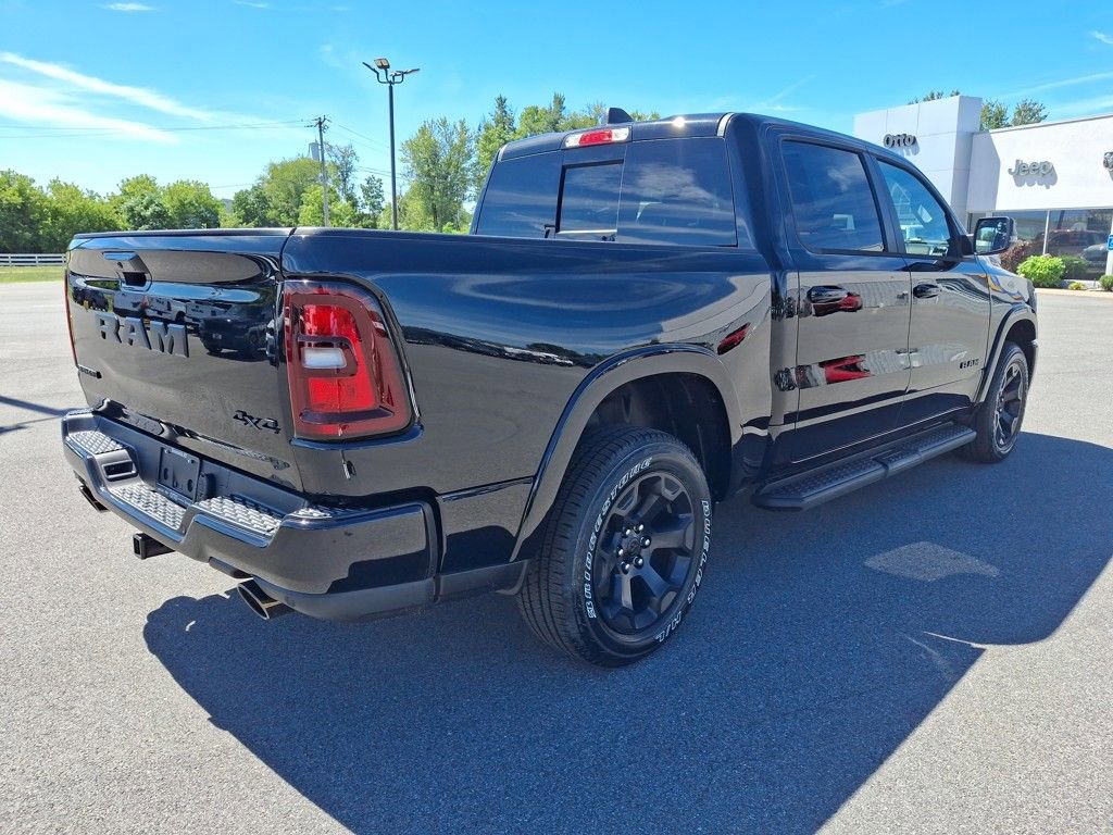 New 2026 RAM 1500 Big Horn image 7