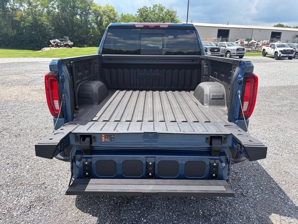 Used 2025 GMC Sierra 1500 Denali w/ Denali Reserve Package AWD/4WD image 20