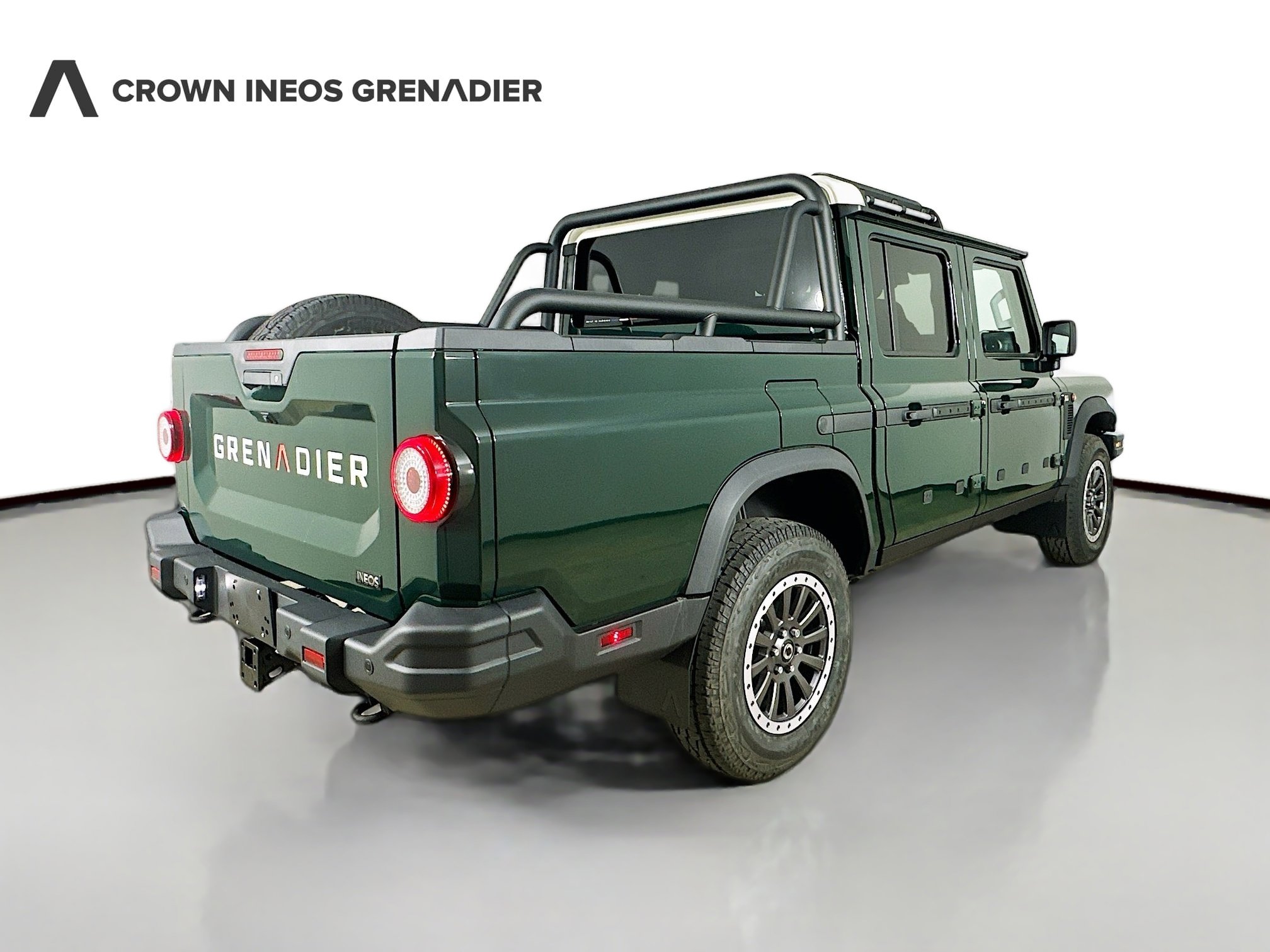 New 2025 INEOS Grenadier Fieldmaster Edition AWD/4WD image 7