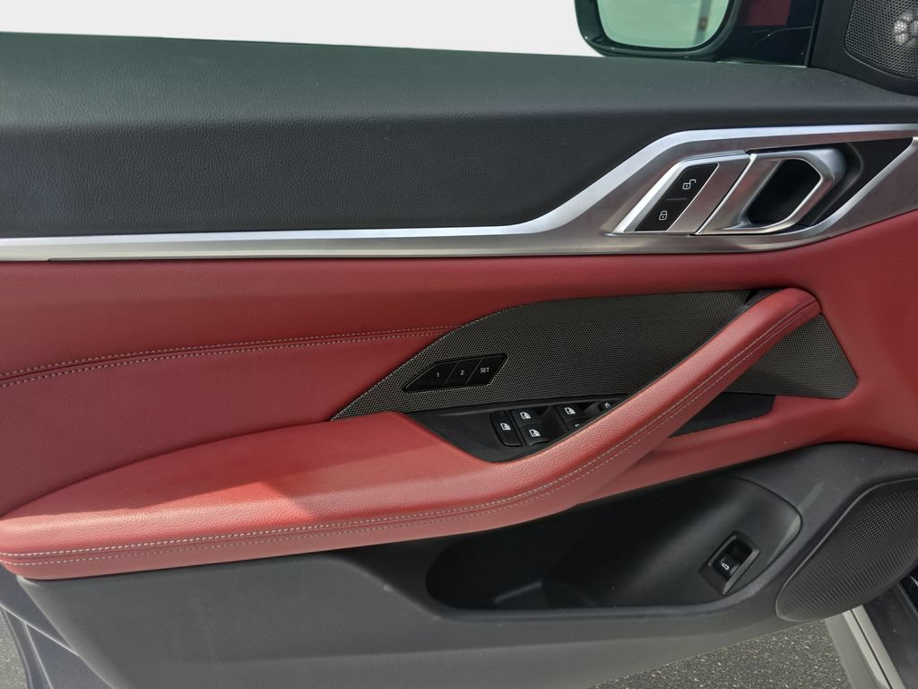 Certified 2023 BMW i4 eDrive35 w/ Premium Package RWD image 15