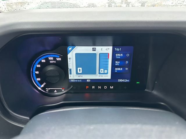 Used 2023 Ford Bronco Big Bend image 14