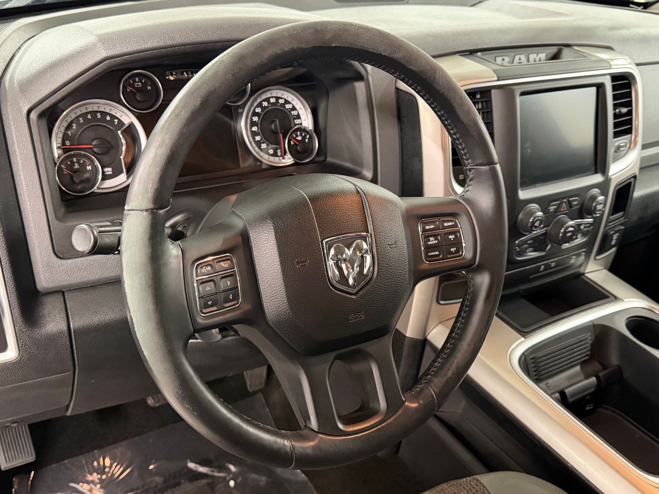Used 2016 RAM 1500 Big Horn RWD image 11