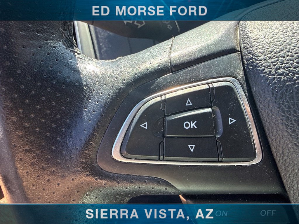 Used 2015 Ford Focus ST FWD image 17