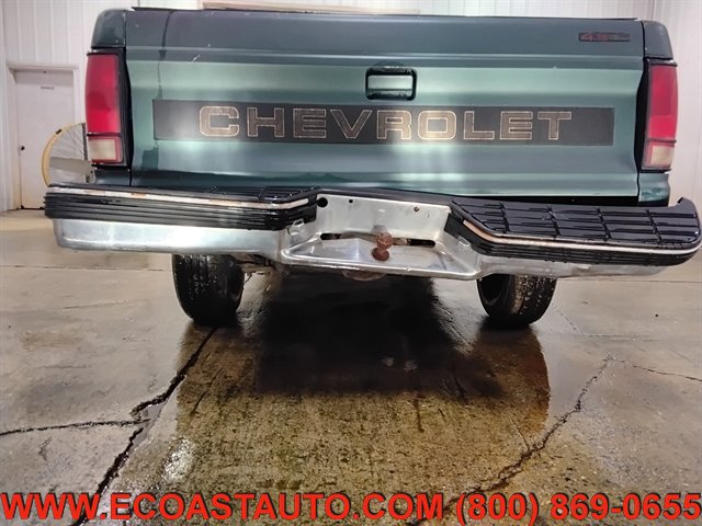 Used 1993 Chevrolet S10 Pickup 2WD Regular Cab image 16