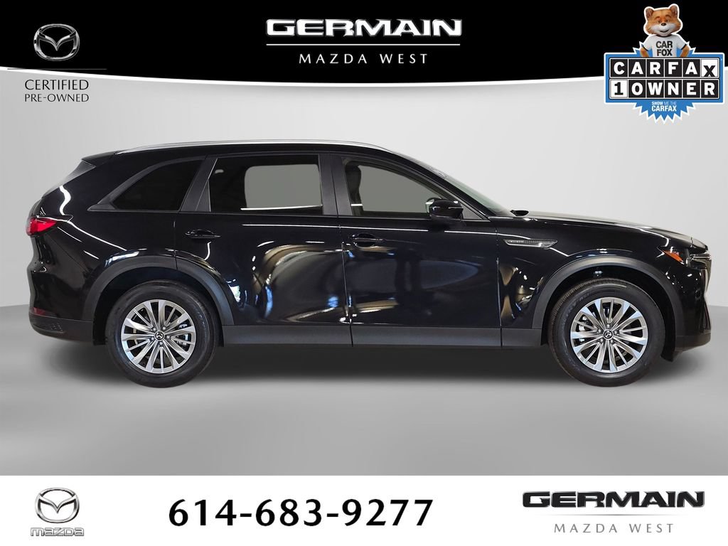 Certified 2026 MAZDA CX-90 3.3 Turbo w/ Select Package AWD/4WD image 7
