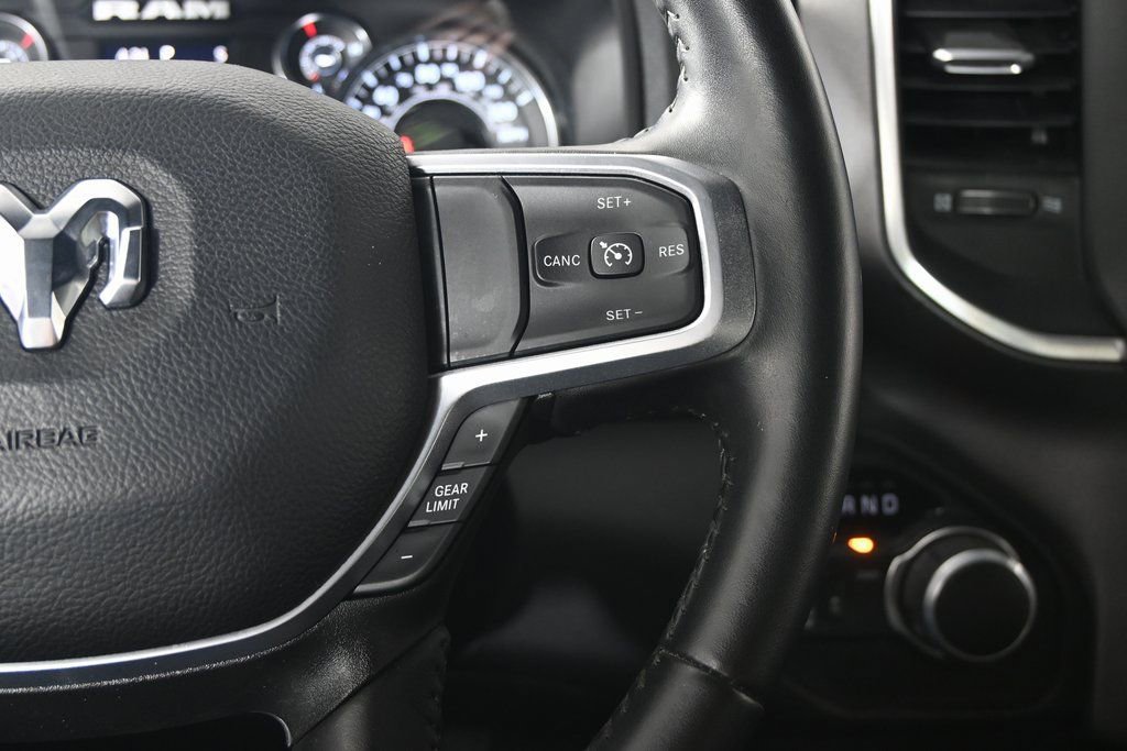 Used 2024 RAM 2500 Big Horn w/ Bed Utility Group image 35