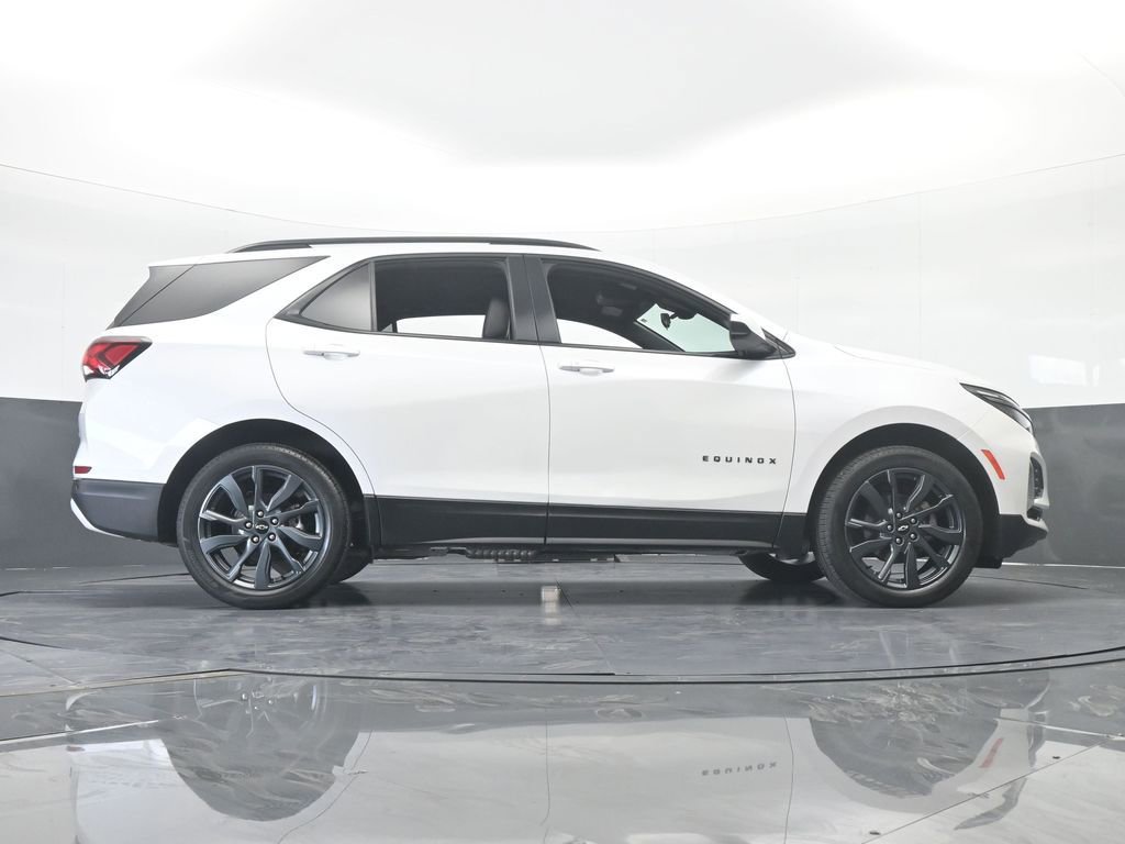 Used 2023 Chevrolet Equinox RS image 63