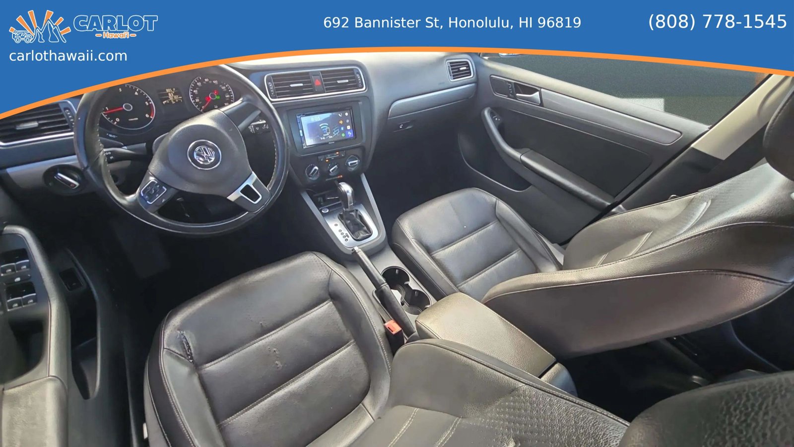 Used 2014 Volkswagen Jetta TDI FWD image 9