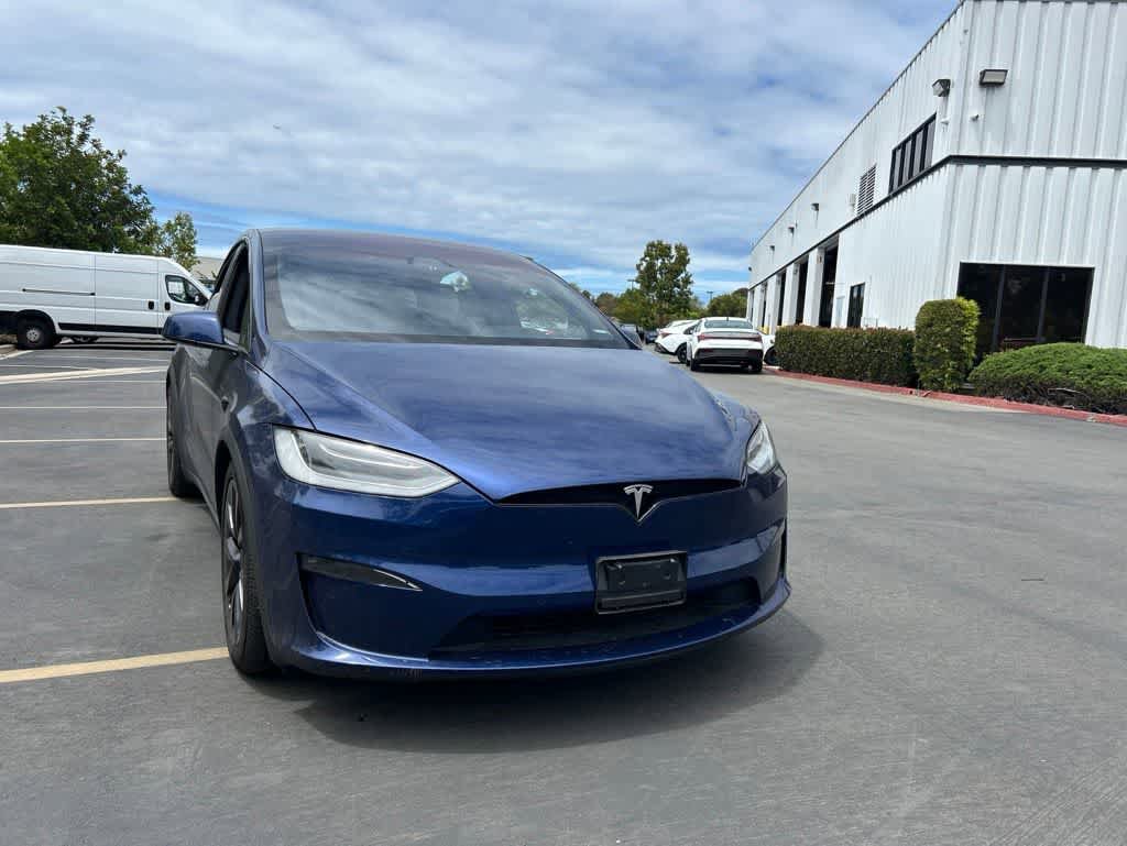 Used 2022 Tesla Model X Plaid