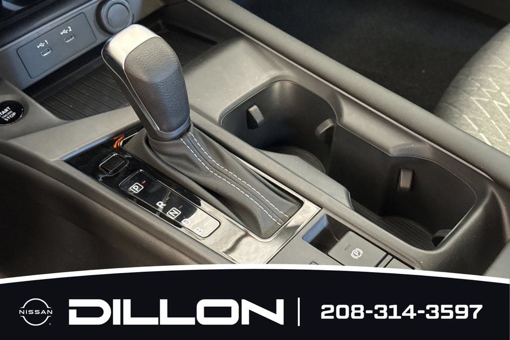 New 2026 Nissan Sentra SV w/ SV Convenience Package FWD image 22