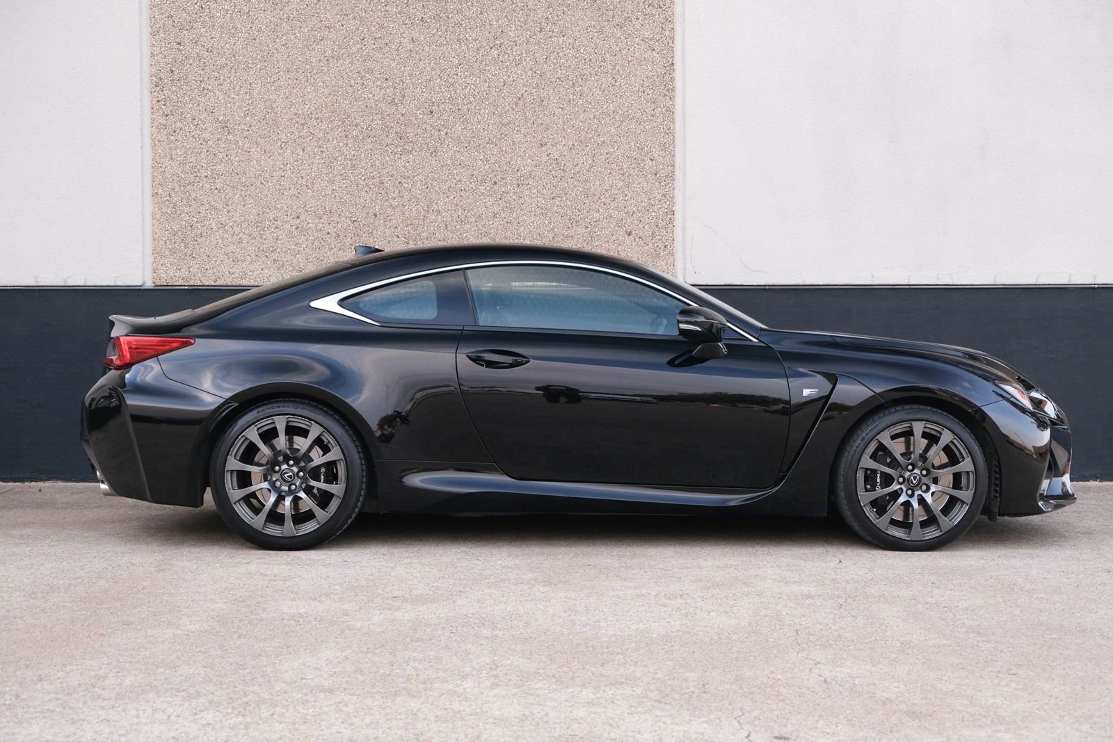 Used 2015 Lexus RC F image 13