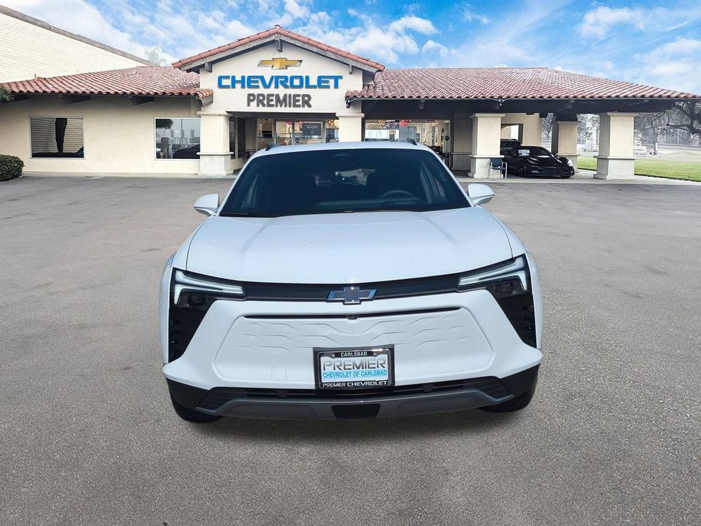 New 2026 Chevrolet Blazer EV LT w/ Midnight/Sport Edition FWD image 3