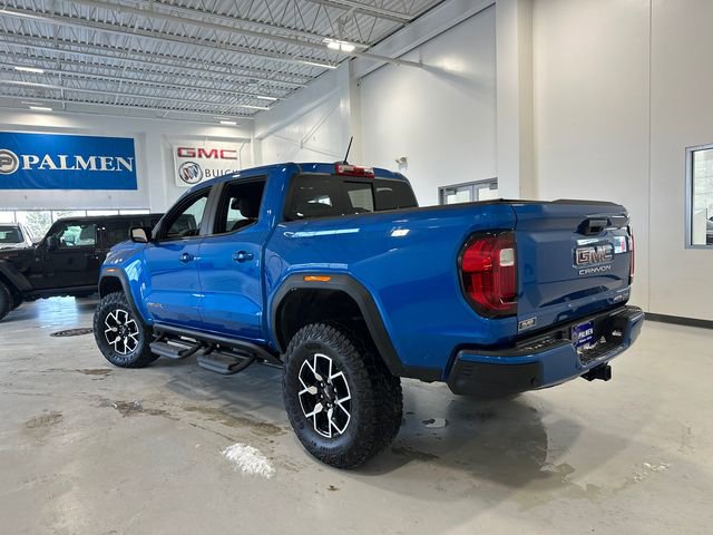 Used 2024 GMC Canyon AT4X image 12