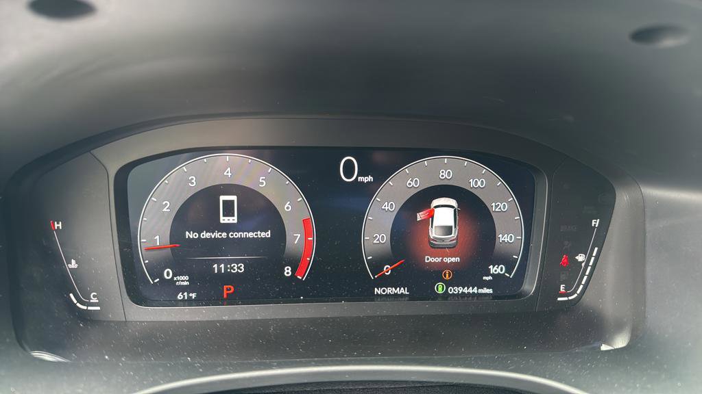 Used 2025 Acura Integra A-Spec FWD image 20
