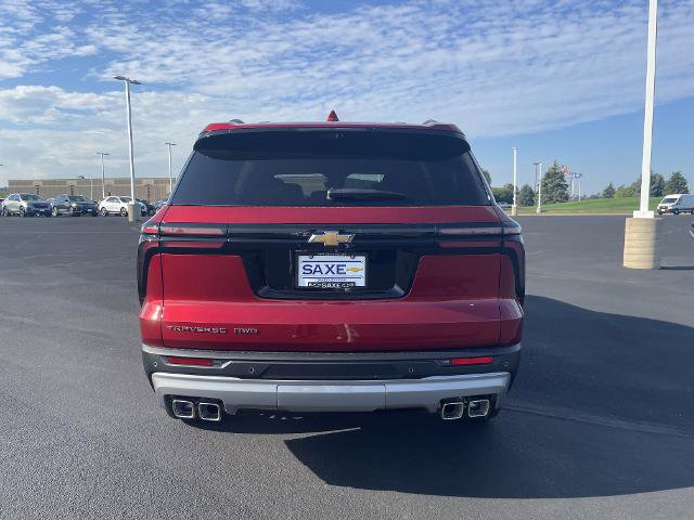 New 2026 Chevrolet Traverse LT image 4