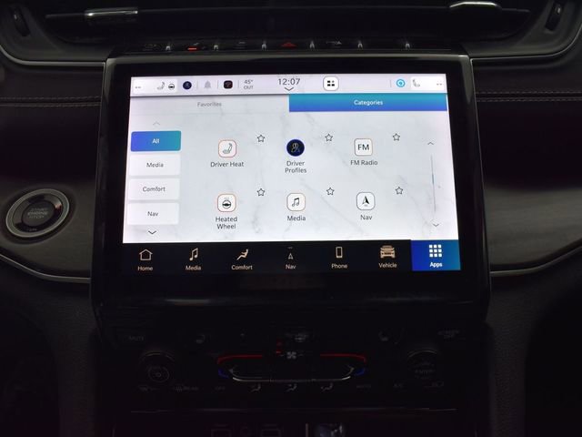 Used 2023 Jeep Grand Cherokee Limited w/ Black Appearance Package image 26